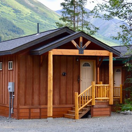 Summit Lake Lodge Экстерьер фото