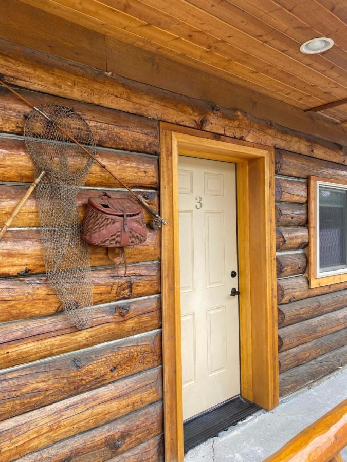 Summit Lake Lodge Экстерьер фото