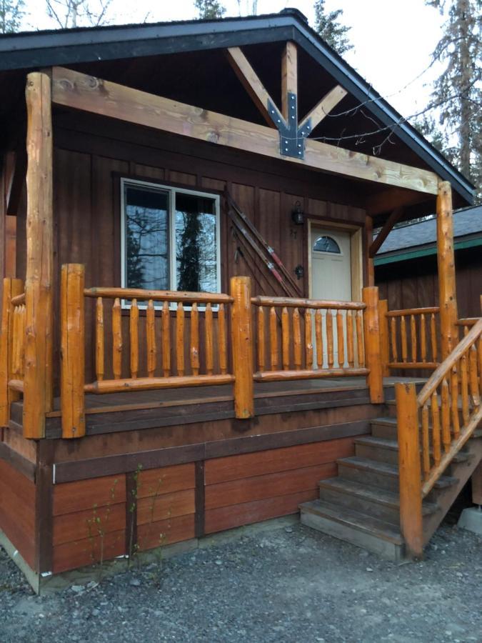 Summit Lake Lodge Экстерьер фото