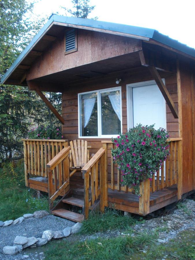 Summit Lake Lodge Номер фото