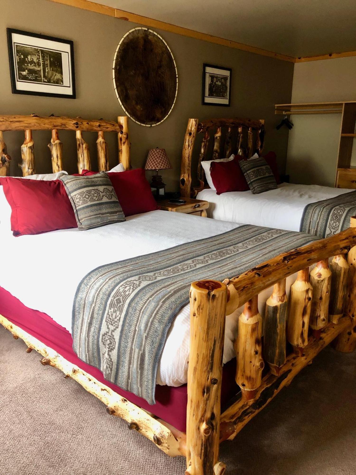 Summit Lake Lodge Экстерьер фото