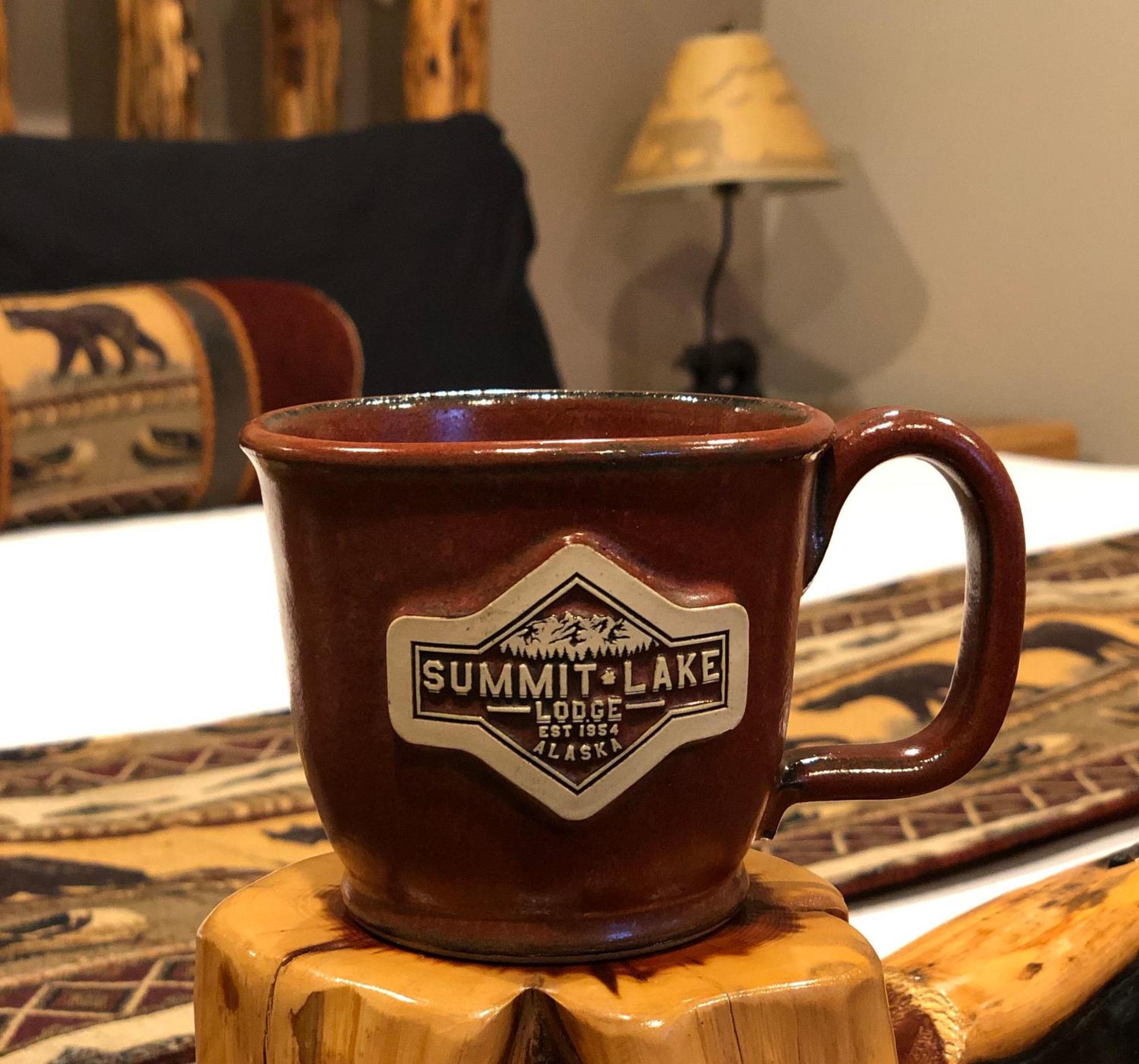 Summit Lake Lodge Экстерьер фото